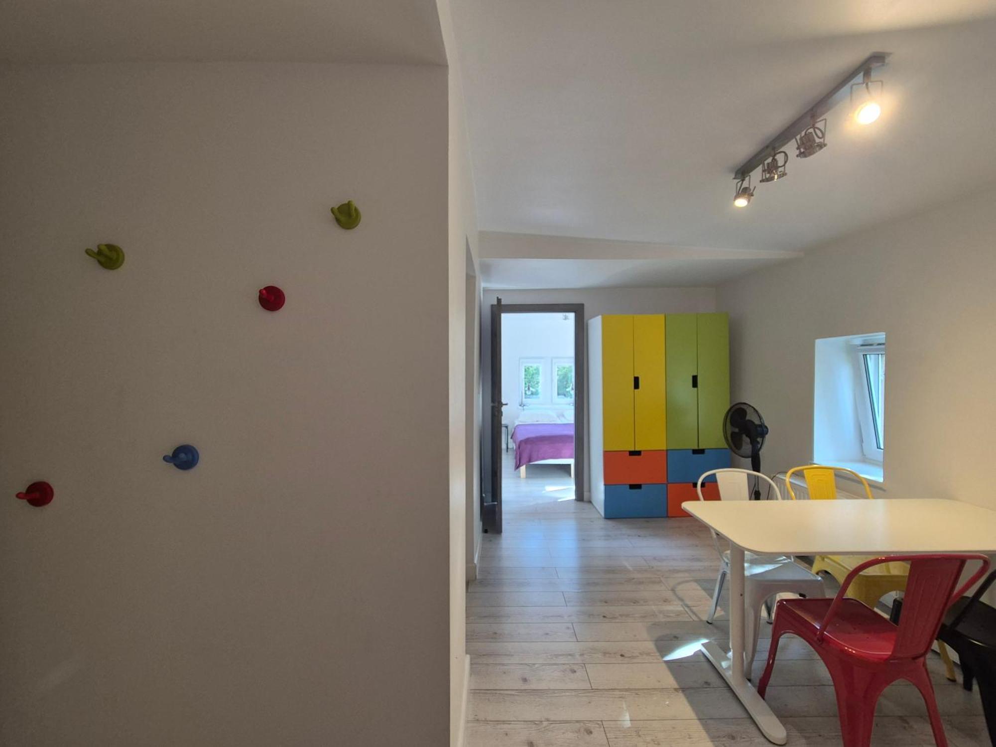 Apartmán Kot Pocztowy Długopole-Zdrój Exteriér fotografie