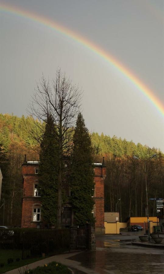 Apartmán Kot Pocztowy Długopole-Zdrój Exteriér fotografie