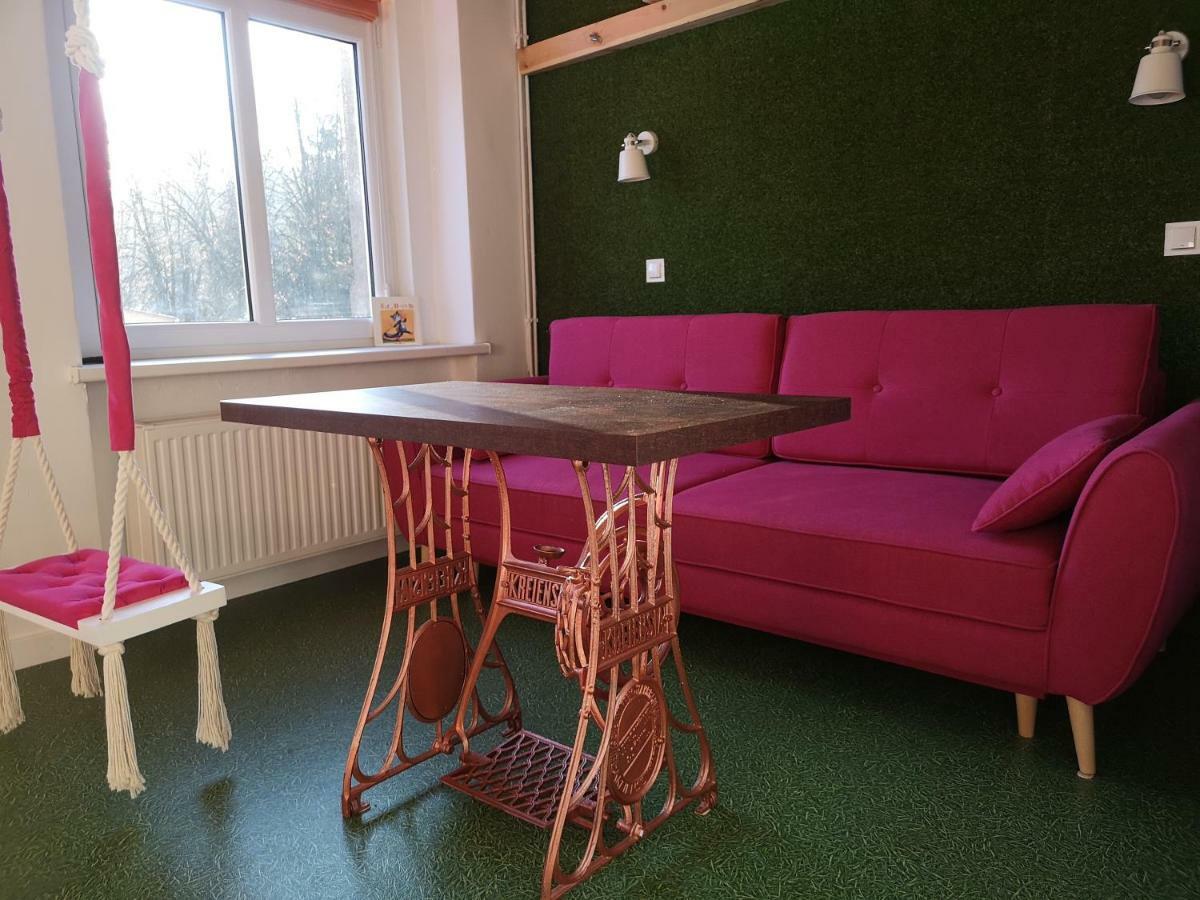 Apartmán Kot Pocztowy Długopole-Zdrój Exteriér fotografie